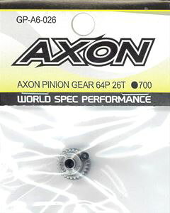 AXON�s�j�I���M�� 64P 26T GP-A6-026 RC�p�[�c