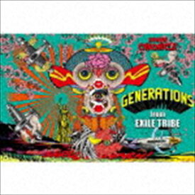 GENERATIONS from EXILE TRIBE / SHONEN CHRONICLE（初回生産限定盤／CD＋Blu-ray） [CD]