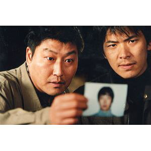 【DVD】 殺人の追憶【4Kニューマスター】