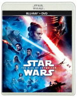 スター・ウォーズ／スカイウォーカーの夜明け ブルーレイ＋DVDセット [Blu-ray]