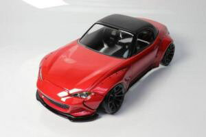 PANDEM MAZDA ROADSTER ND �{�f�B R31W426 RC�p�[�c