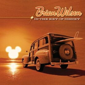 輸入盤 BRIAN WILSON / IN THE KEY OF DISNEY [CD]