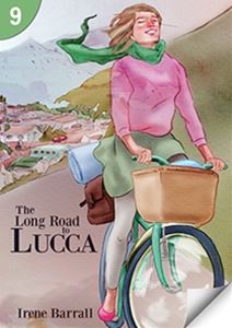 春新作の 【未使用品】 ■外国語教材 Page Turners Level 9 Road to Lucca The Long