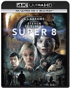 SUPER 8 スーパーエイト 気質アップ 4K Ultra Blu-ray ブルーレイ HD 最新