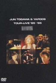 戸川純とヤプーズ／TOUR-LIVE ’86〜’86 [DVD]