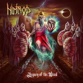輸入盤 NIMROD / LEGACY OF THE DEAD [CD]