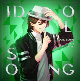 寿嶺二（CV.森久保祥太郎） / うたの☆プリンスさまっ♪ アイドルソング 寿嶺二（Ver.A） [CD]