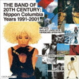 PIZZICATO FIVE / THE BAND OF 20TH CENTURY ： Nippon Columbia Years 1991-2001 [CD]