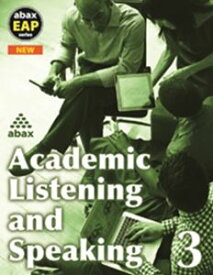 Academic Listening ＆ Speaking 3 LMS