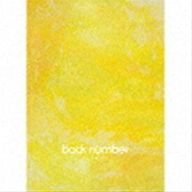 back number / ユーモア（初回限定盤A／CD＋Blu-ray） [CD]