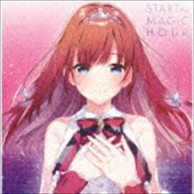 ラピスリライツ・スターズ / START the MAGIC HOUR（通常盤） [CD]