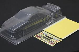 Toyota AE86 J[r 3DR {fB PAB-3177 RCp[c