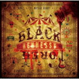 HENNESSY / BLACK HERO [CD]