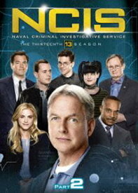 NCIS ネイビー犯罪捜査班 シーズン13 DVD-BOX Part2 [DVD]
