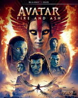 アバター：ファイヤー・アンド・アッシュ ブルーレイ＋DVDセット [Blu-ray]