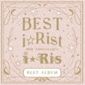 i★Ris / 10th Anniversary BEST ALBUM 〜BEST i☆Rist〜（通常盤） [CD]