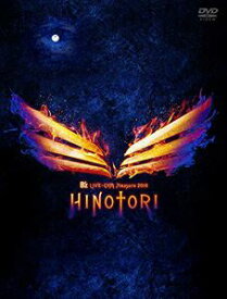 B’z LIVE-GYM Pleasure 2018 -HINOTORI- [DVD]