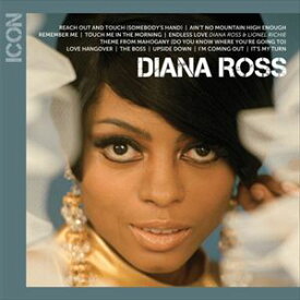 輸入盤 DIANA ROSS / ICON [CD]