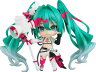 ねんどろいど 初音ミクGTプロジェクト レーシングミク 2025Ver. 2780 塗装済み可動フィギュア【予約】