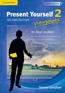 ■外国語教材 Present Yourself 2nd 新商品 新作多数 Edition 2 Level Student’s Book