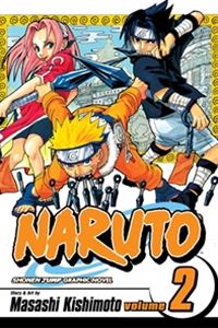 Naruto 新作 人気 Vol. 2 2巻 保証 NARUTO