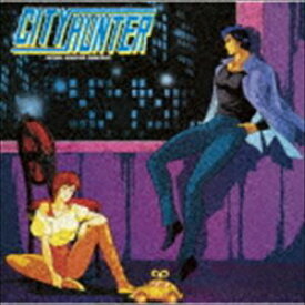 (オリジナル・サウンドトラック) CITY HUNTER オリジナル・アニメーション・サウンドトラック（Blu-specCD2） [CD]
