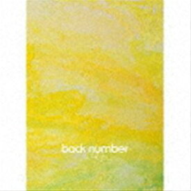 back number / ユーモア（初回限定盤B／2CD＋Blu-ray） [CD]