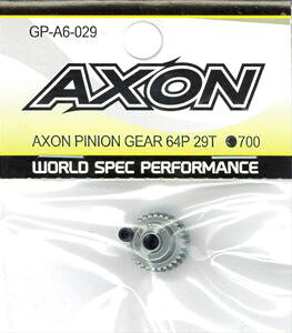 AXON�s�j�I���M�� 64P 29T GP-A6-029 RC�p�[�c