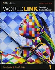 ■外国語教材 World Link 3rd Edition 安心の実績 高価 買取 強化中 Level 1 Book 国産品 Only Text Student