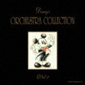 ディズニー・オーケストラ・コレクションVol.1 [CD]