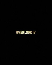 オーバーロードIV 1【Blu-ray】 [Blu-ray]