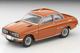 トミカリミテッドヴィンテージ LV-137c いすゞ ベレット 1600GT type R（オレンジM） 73年式 ミニカー