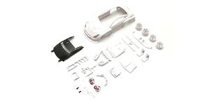 �j�b�T�� GT-R GT500 2008 �z���C�g�{�f�B�Z�b�g �z�C�[���t MZN219 RC�p�[�c