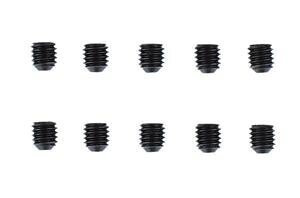 M3×3mm �Z�b�g�X�N�����[�i10���j RC-SS303 RC�p�[�c