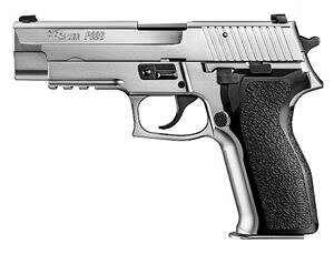 シグ ザウエル P226 E2 ステンレスモデル ガスガン