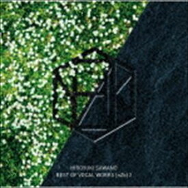 澤野弘之 / BEST OF VOCAL WORKS ［nZk］ 2（通常盤） [CD]