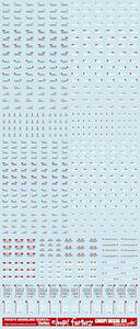 CDC-03W Vertex `bvfJ[C4 DG/W/R 45180 fJ[