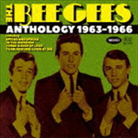 ザ・ビー・ジーズ / アンソロジー 1963-1966 [CD]