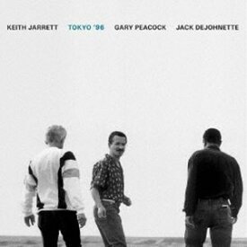 キース・ジャレット・トリオ / TOKYO ’96（生産限定盤／SHM-CD） [CD]