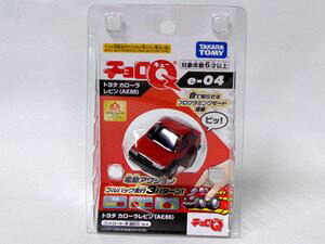 �`����Q e-04 �g���^ �J���[�����r���iAE86�j