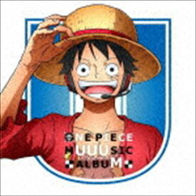 ONE PIECE MUUUSIC COVER ALBUM [CD]