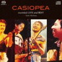 CASIOPEA / recorded LIVE and BEST〜Early Alfa Years（ハイブリッドCD） [CD]