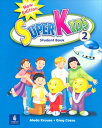 SuperKids 2nd Edition Level 2 Student Book