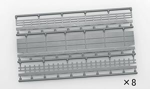 ���C�h���[���p��C280��(3��×8����) 3081 N�Q�[�W