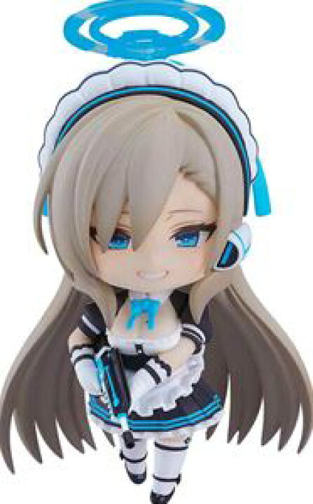 楽天市場】ねんどろいど ブルーアーカイブ -Blue Archive- 一之瀬 