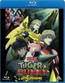 劇場版 TIGER ＆ BUNNY -The Rising- 通常版 [Blu-ray]