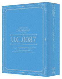 U.C.ガンダムBlu-rayライブラリーズ 機動戦士Zガンダム I [Blu-ray]