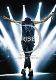 SOL（from BIGBANG）／SOL JAPAN TOUR”RISE”2014【通常盤】 [DVD]