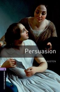 ■外国語教材 Oxford Bookworms Library 3rd NEW ARRIVAL 4 Edition Persuasion Stage メーカー公式ショップ