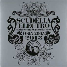 SCUDELIA ELECTRO / 20th century boys strike back [CD]